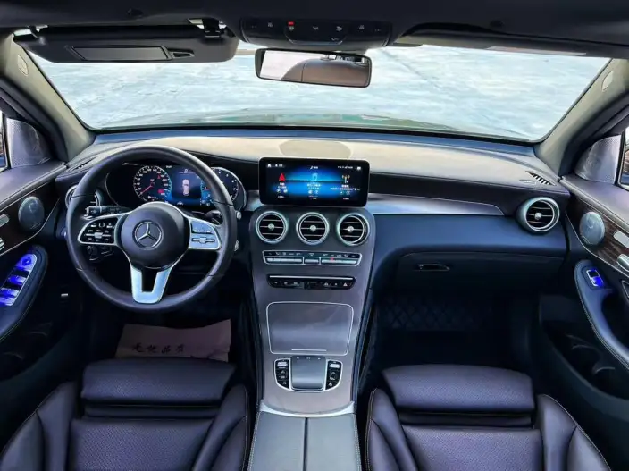 Mercedes-Benz GLC 2022 Model Facelift GLC 300 L 4MATIC Dynamic Model Collector Edition – фото 7
