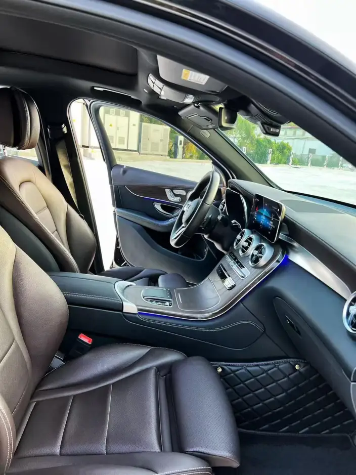 Mercedes-Benz GLC 2022 Model Facelift GLC 300 L 4MATIC Dynamic Model Collector Edition – фото 9