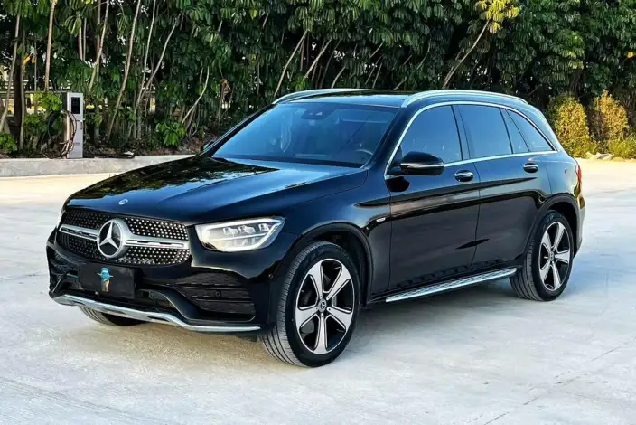 Mercedes-Benz GLC 2022 Model Facelift GLC 300 L 4MATIC Dynamic Model Collector Edition – фото 10