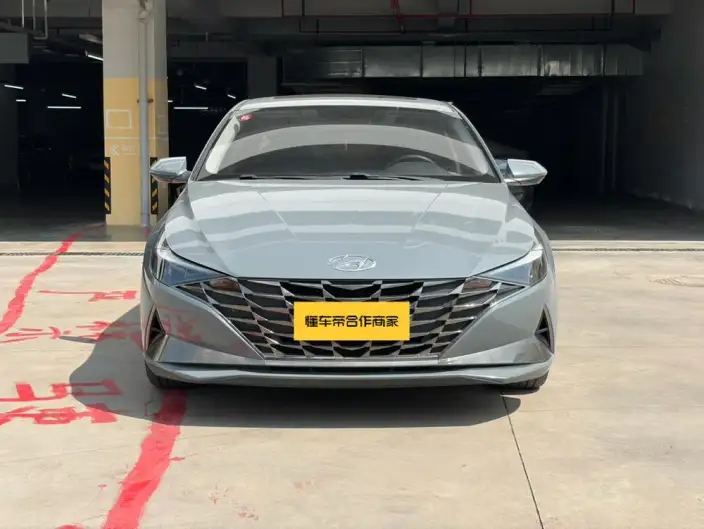 Hyundai Ioniq 2021 Model 1.5L CVT GLX Elite Edition
