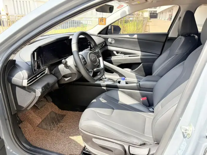 Hyundai Ioniq 2021 Model 1.5L CVT GLX Elite Edition – фото 8