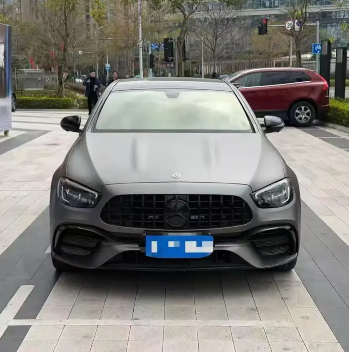 Mercedes-Benz E-Class 2022 Model E 300 L Luxury Model Sports sedan – фото 2