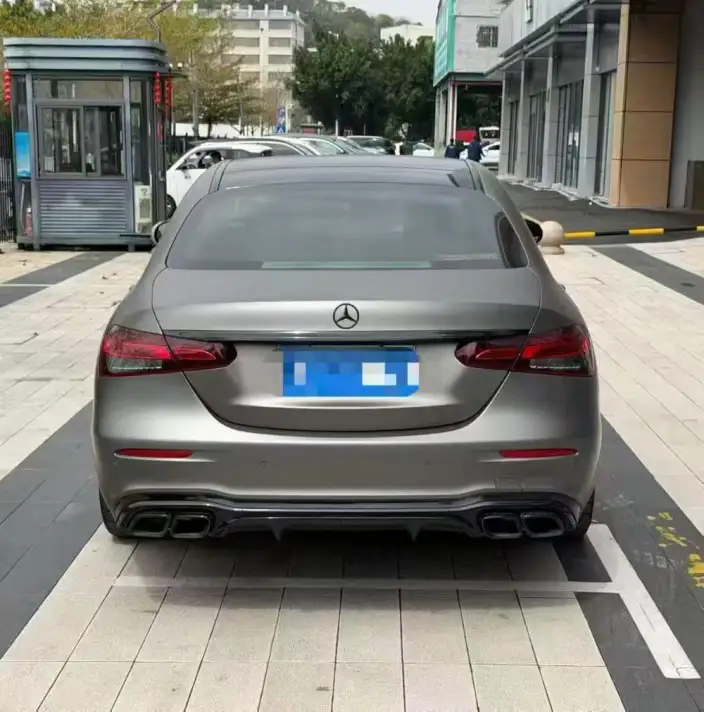 Mercedes-Benz E-Class 2022 Model E 300 L Luxury Model Sports sedan – фото 5