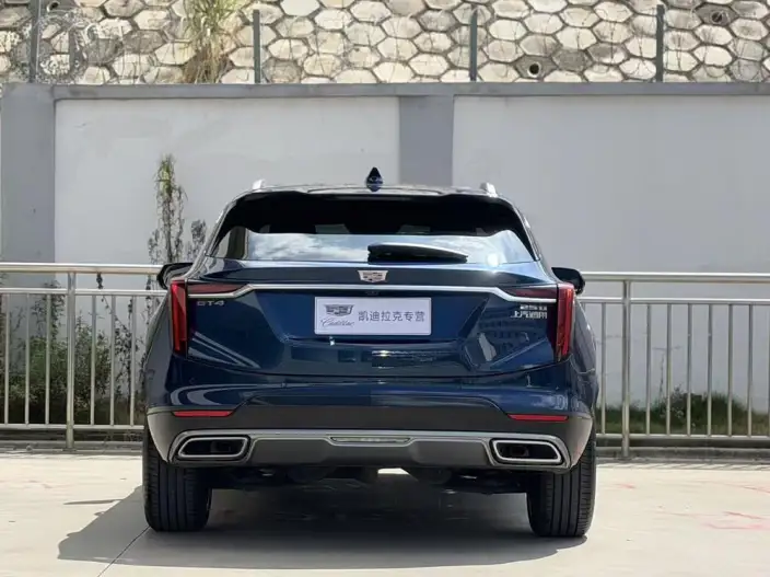 Cadillac GT4 2023 Model 25T Luxury Model