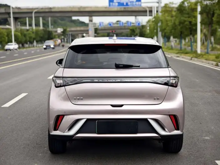 BYD Dolphin 2024 Model Honor Edition 420km Free Edition – фото 5
