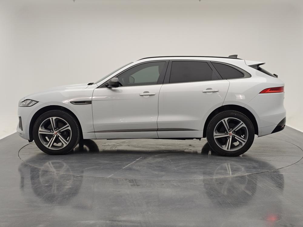 Jaguar F-PACE Модель 2020 года 2.0T 4WD 300 Sport Sports Edition