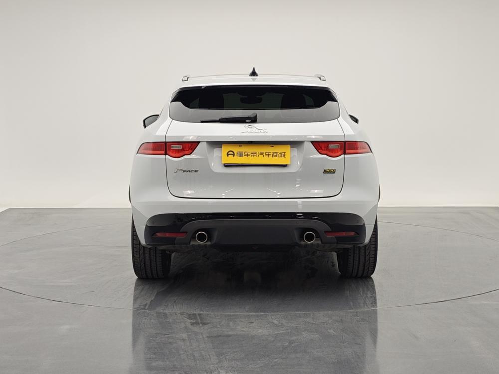 Jaguar F-PACE Модель 2020 года 2.0T 4WD 300 Sport Sports Edition – фото 6