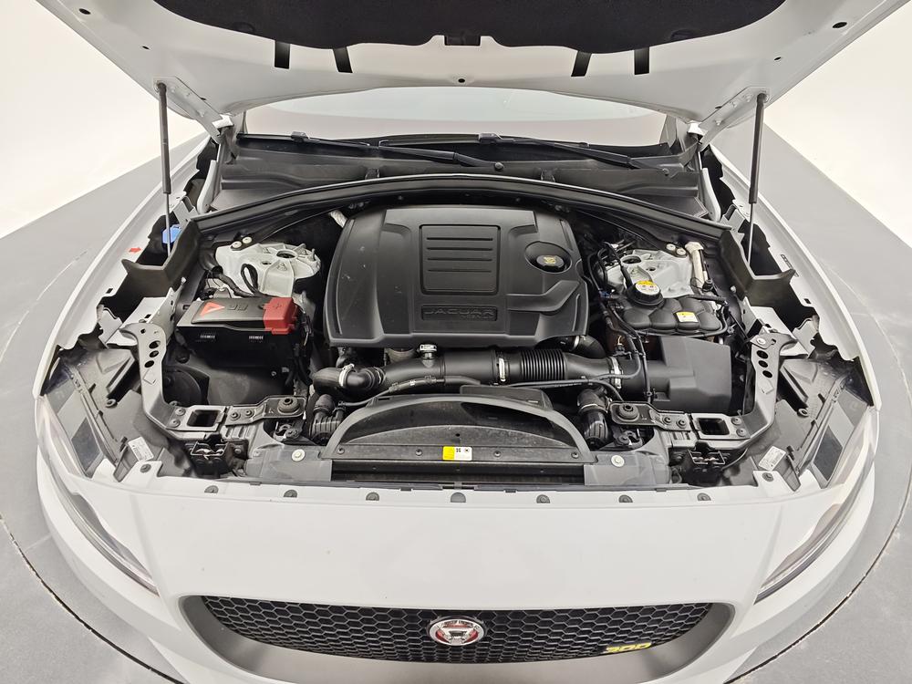 Jaguar F-PACE Модель 2020 года 2.0T 4WD 300 Sport Sports Edition – фото 10