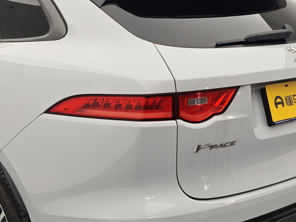 Jaguar F-PACE Модель 2020 года 2.0T 4WD 300 Sport Sports Edition – фото 13