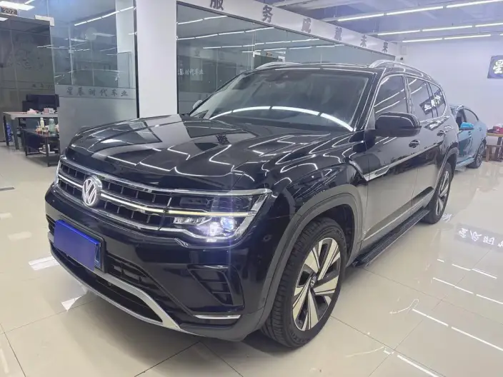 Volkswagen Teramont 2022 Model 380TSI 4WD Respect Deluxe Edition – фото 1