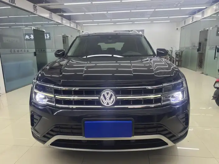 Volkswagen Teramont 2022 Model 380TSI 4WD Respect Deluxe Edition – фото 2