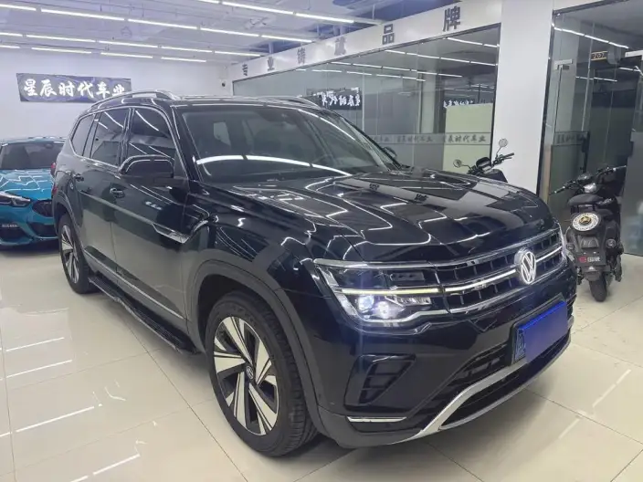Volkswagen Teramont 2022 Model 380TSI 4WD Respect Deluxe Edition – фото 3