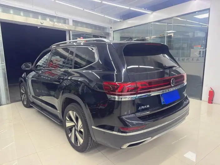 Volkswagen Teramont 2022 Model 380TSI 4WD Respect Deluxe Edition – фото 4