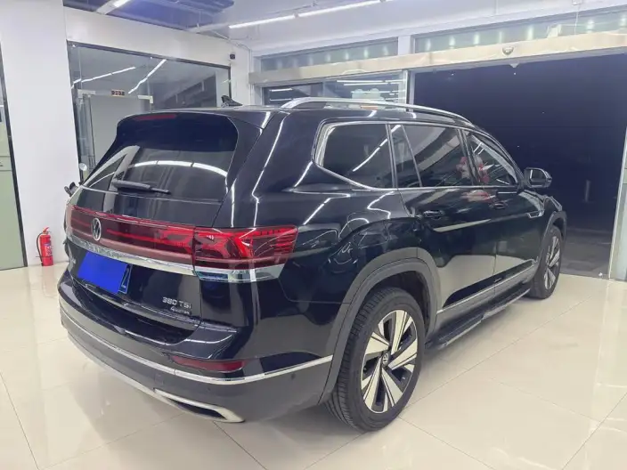 Volkswagen Teramont 2022 Model 380TSI 4WD Respect Deluxe Edition – фото 6