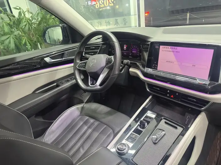 Volkswagen Teramont 2022 Model 380TSI 4WD Respect Deluxe Edition – фото 8