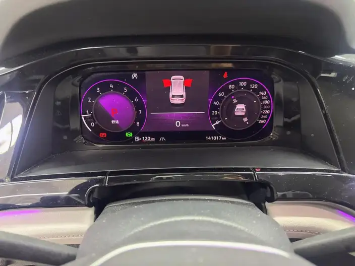 Volkswagen Teramont 2022 Model 380TSI 4WD Respect Deluxe Edition – фото 10