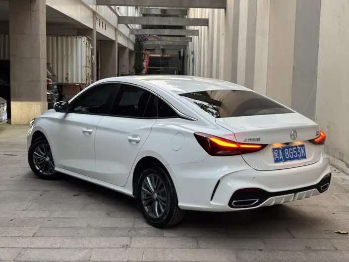 MG5 2025 Model 180DVVT Global Deluxe Edition