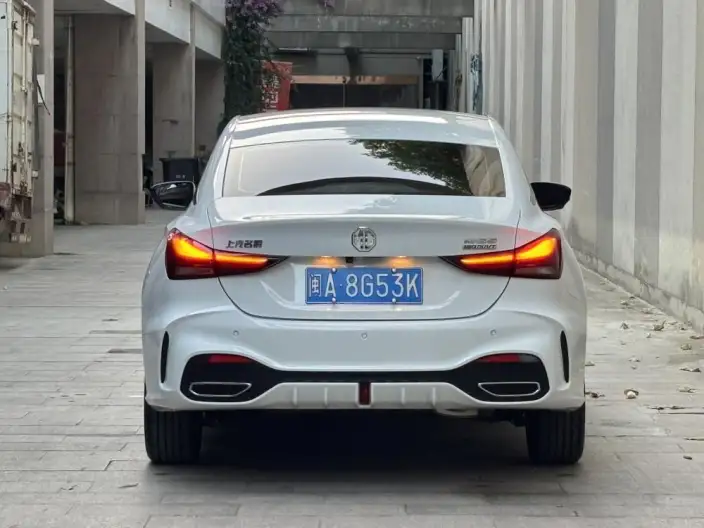 MG5 2025 Model 180DVVT Global Deluxe Edition – фото 5