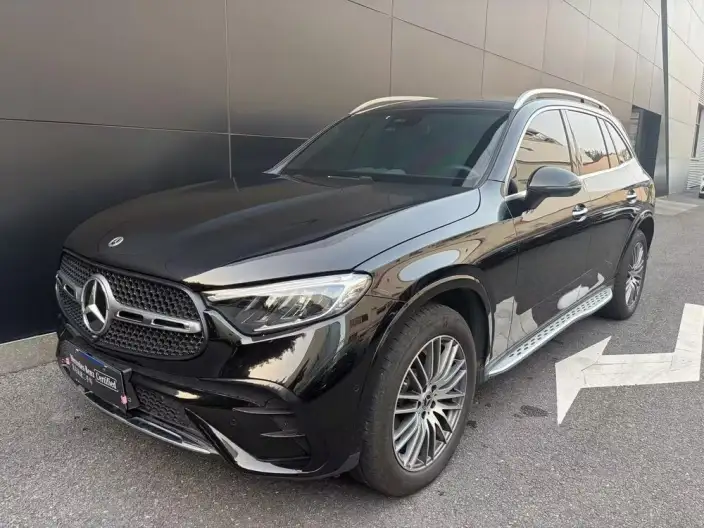 Mercedes-Benz GLC 2025 Model Facelift GLC 300 L 4MATIC Dynamic Model 5 seat – фото 1