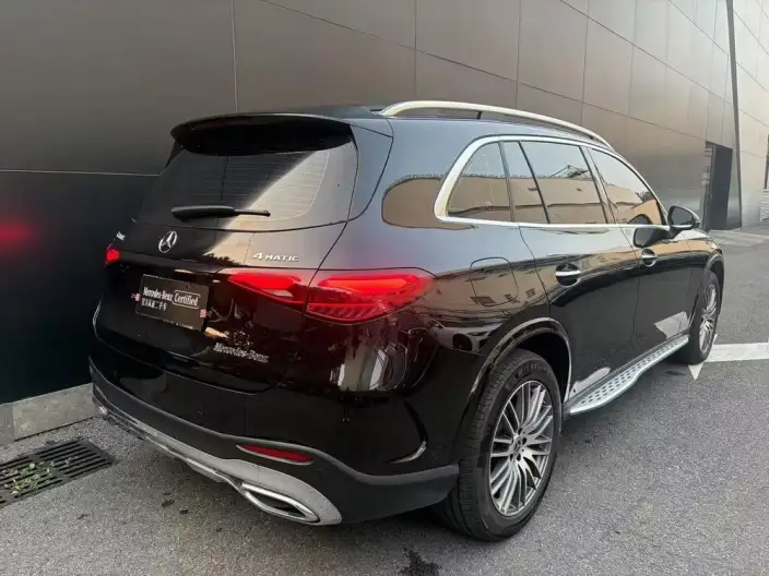 Mercedes-Benz GLC 2025 Model Facelift GLC 300 L 4MATIC Dynamic Model 5 seat – фото 4