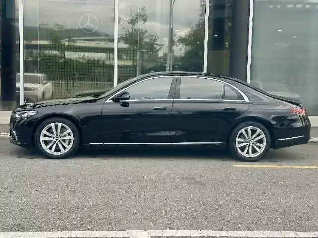 Mercedes-Benz S-Class 2026 Model S 400 L Special Edition – фото 2