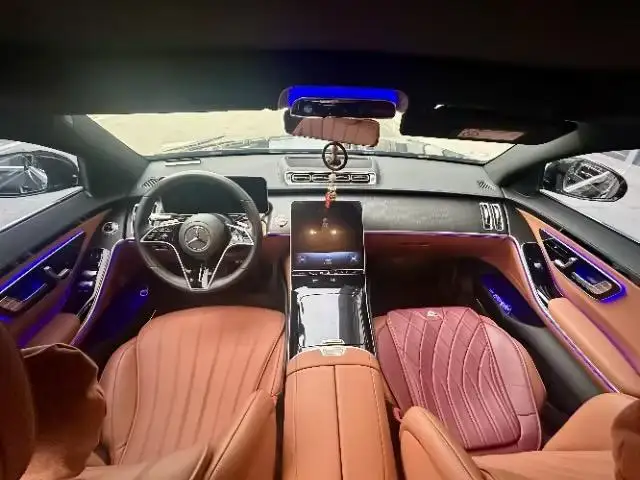 Mercedes-Benz S-Class 2026 Model S 400 L Special Edition – фото 4