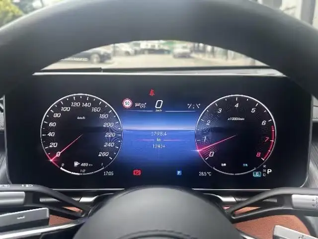 Mercedes-Benz S-Class 2026 Model S 400 L Special Edition – фото 5