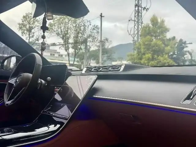 Mercedes-Benz S-Class 2026 Model S 400 L Special Edition – фото 6