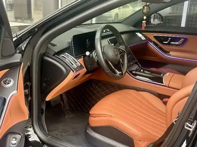 Mercedes-Benz S-Class 2026 Model S 400 L Special Edition – фото 7