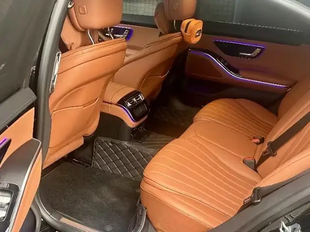 Mercedes-Benz S-Class 2026 Model S 400 L Special Edition – фото 8