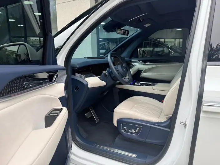 ZEEKR 009 2024 Model 2WD Edition 310kW 6 seat – фото 7