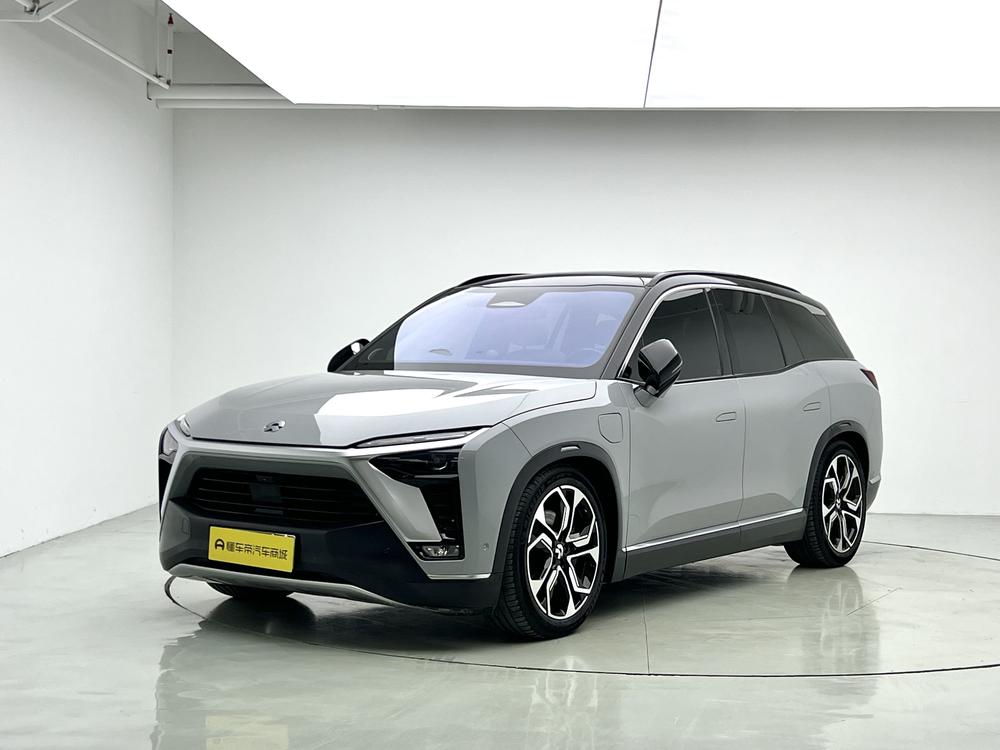 NIO ES8 2020 580km Signature 6-Seater – фото 1