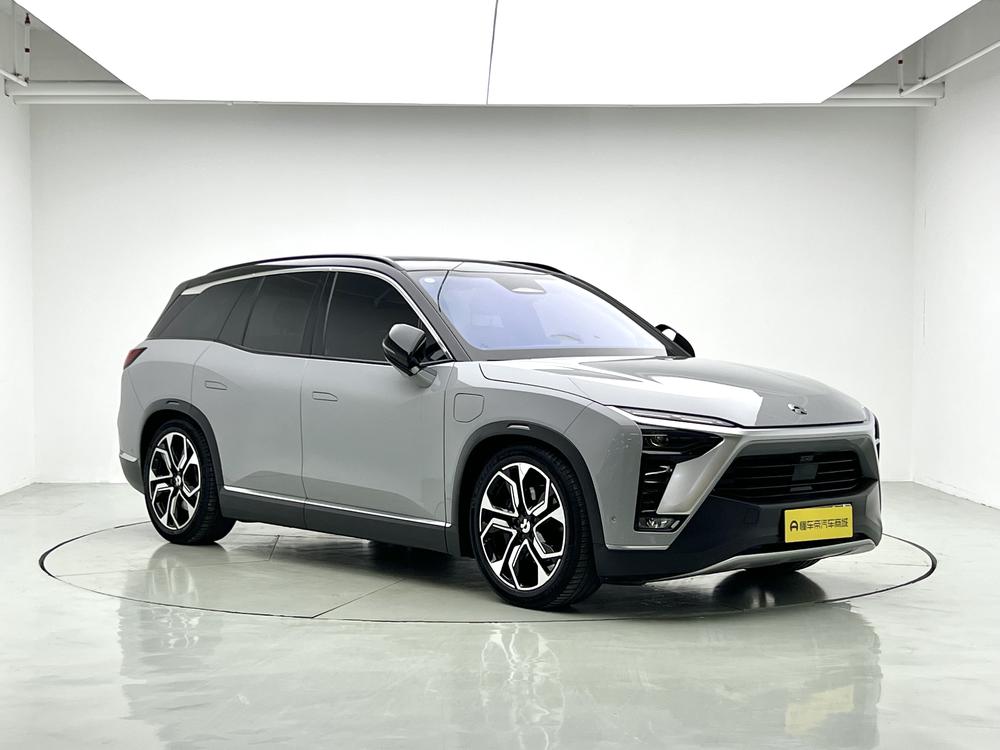 NIO ES8 2020 580km Signature 6-Seater – фото 3