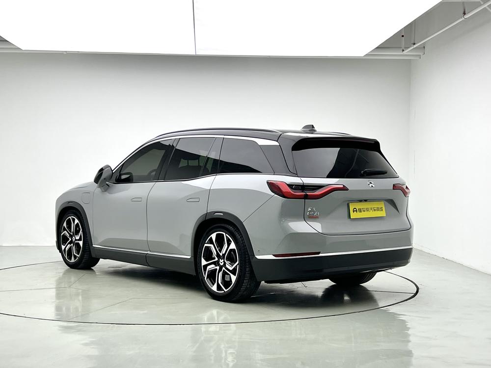 NIO ES8 2020 580km Signature 6-Seater – фото 5