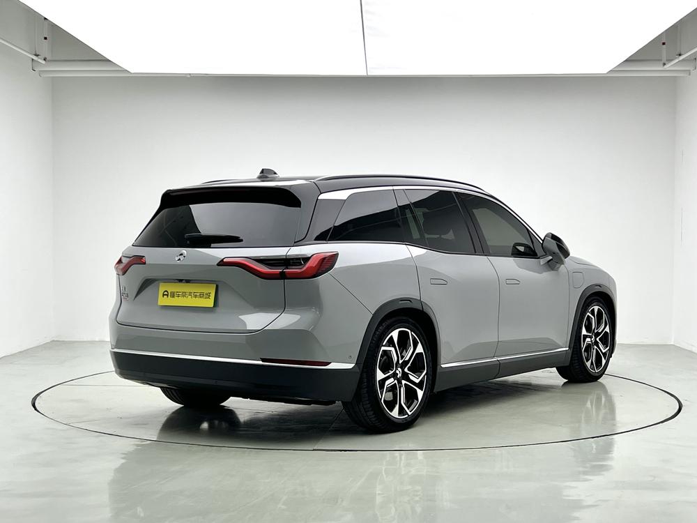 NIO ES8 2020 580km Signature 6-Seater – фото 7