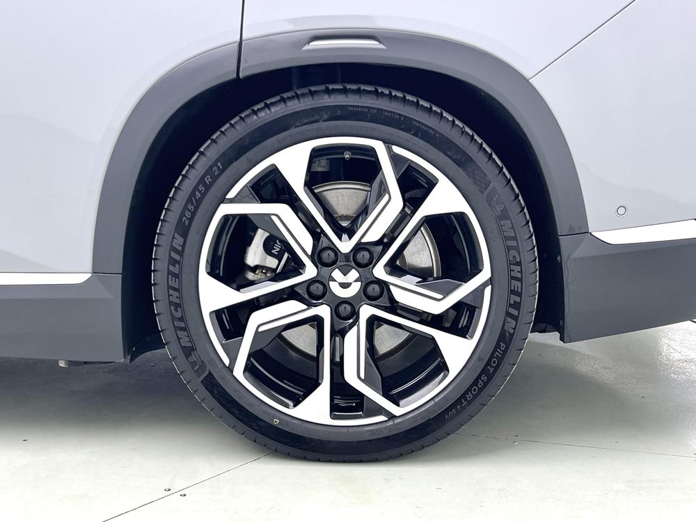 NIO ES8 2020 580km Signature 6-Seater – фото 9