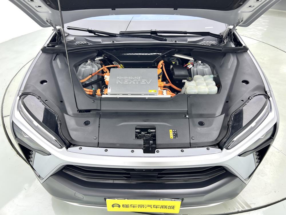 NIO ES8 2020 580km Signature 6-Seater – фото 10