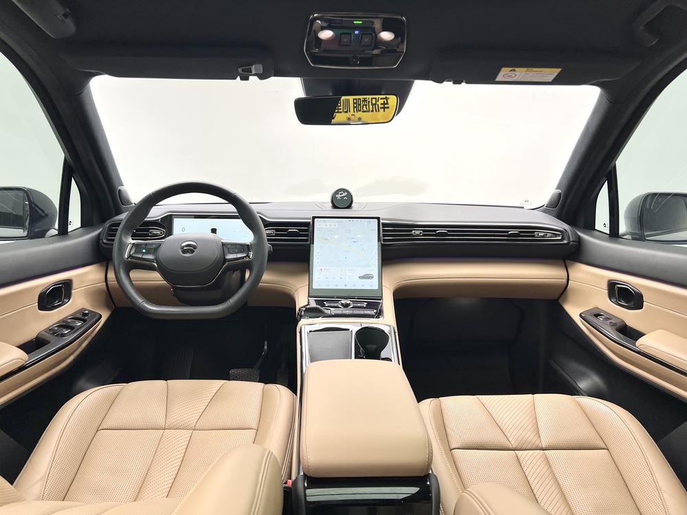 NIO ES8 2020 580km Signature 6-Seater – фото 14