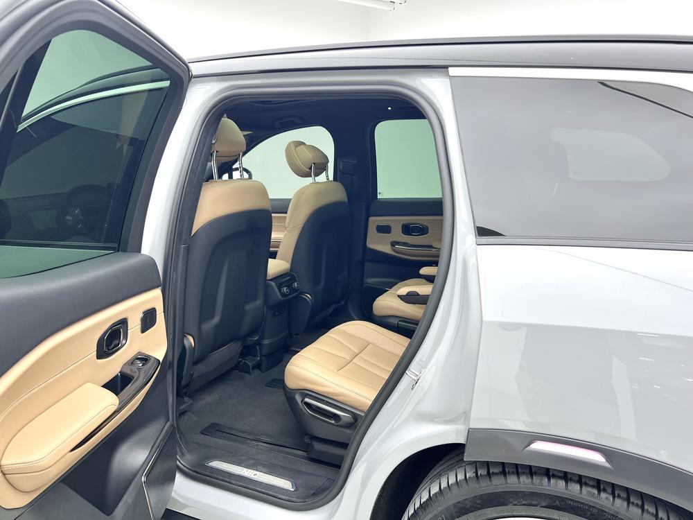 NIO ES8 2020 580km Signature 6-Seater – фото 18