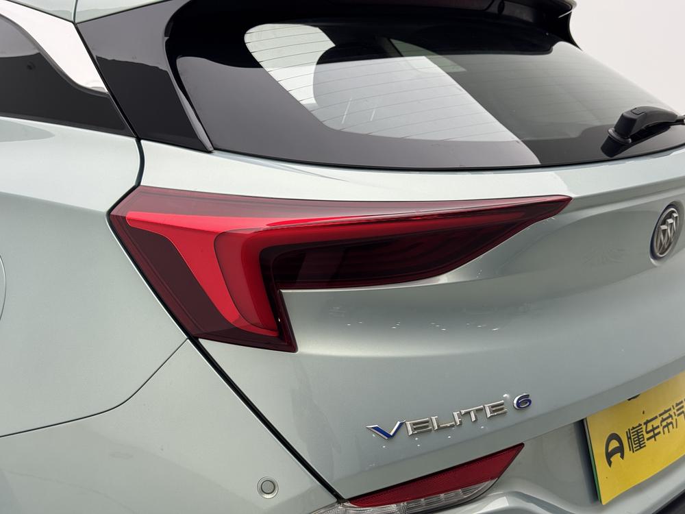 Buick Velite 6 PHEV Модель 2022 года Connected Fashion – фото 13