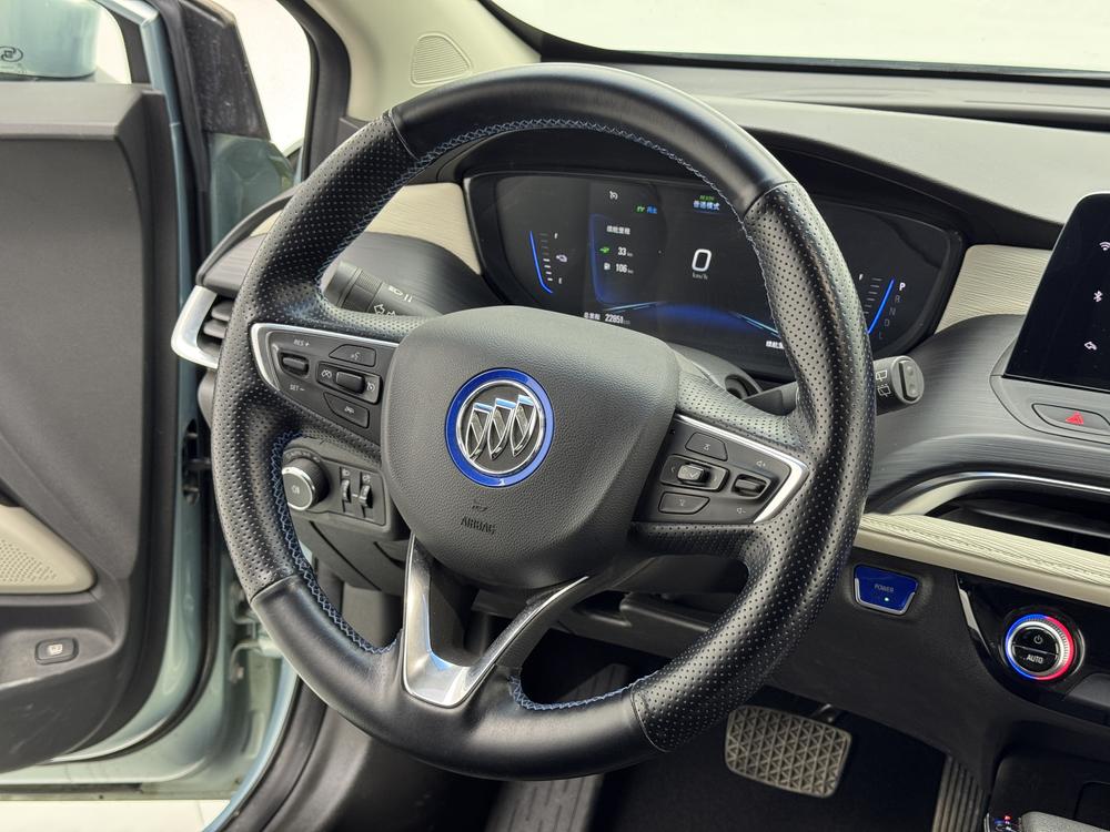 Buick Velite 6 PHEV Модель 2022 года Connected Fashion – фото 17
