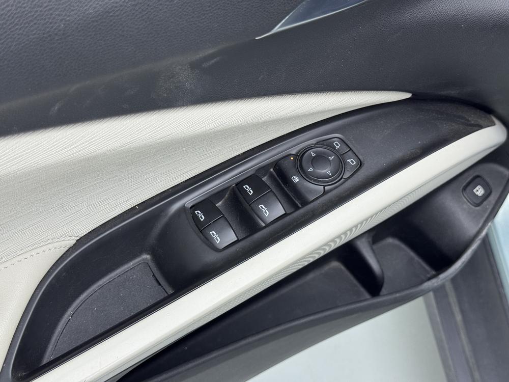 Buick Velite 6 PHEV Модель 2022 года Connected Fashion – фото 27