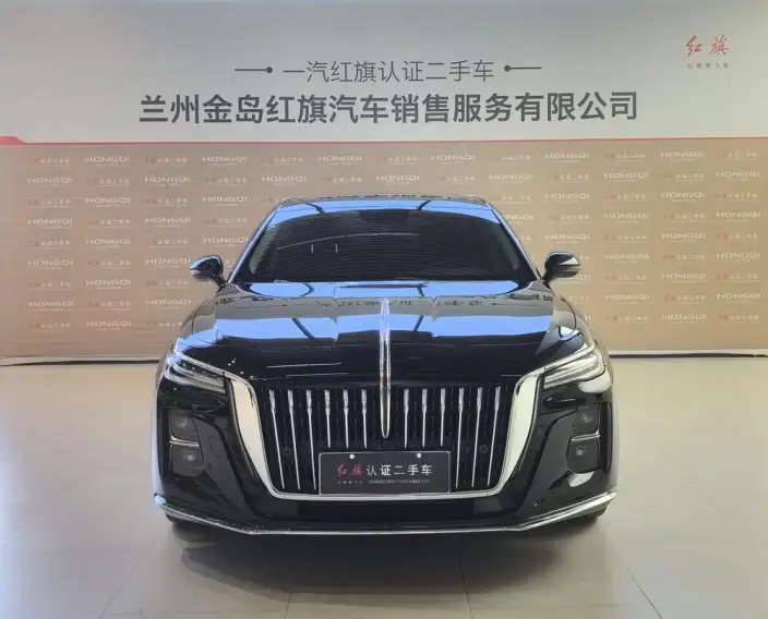 Hongqi H5 2024 Model 1.5T DCT Flag Rhythm Edition – фото 2