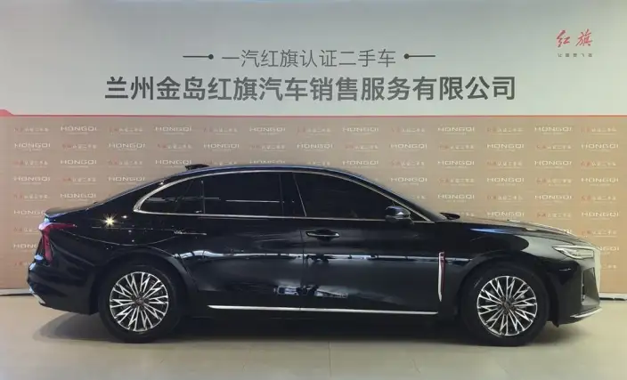 Hongqi H5 2024 Model 1.5T DCT Flag Rhythm Edition – фото 5