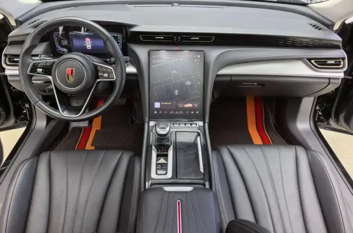 Hongqi H5 2024 Model 1.5T DCT Flag Rhythm Edition – фото 8