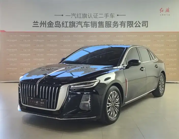 Hongqi H5 2024 Model 1.5T DCT Flag Rhythm Edition – фото 10