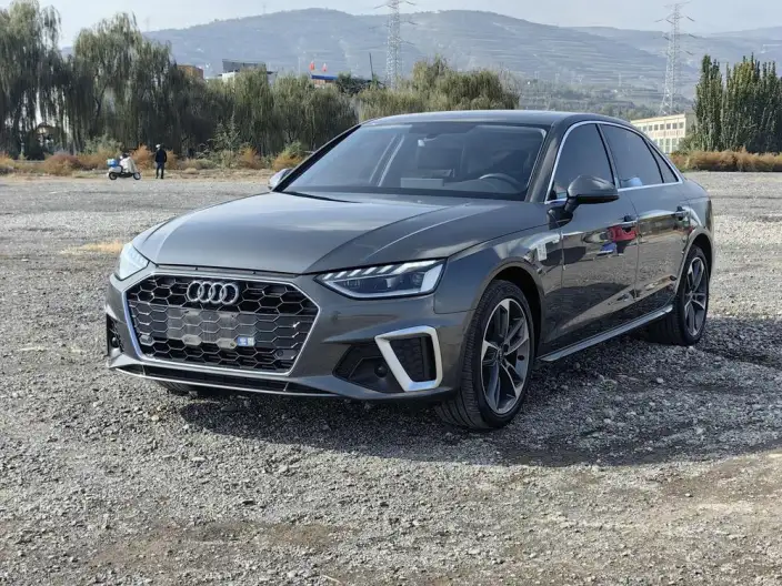 Audi A4 L 2023 Model 40 TFSI Fashion Dynamic Model – фото 1