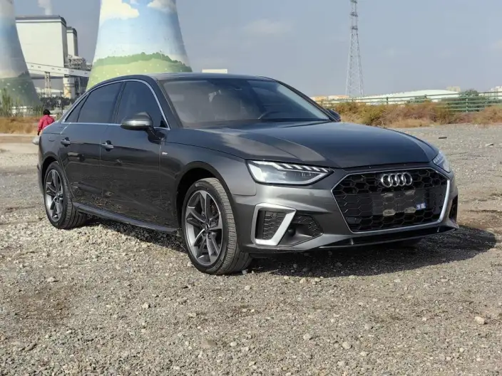 Audi A4 L 2023 Model 40 TFSI Fashion Dynamic Model – фото 3