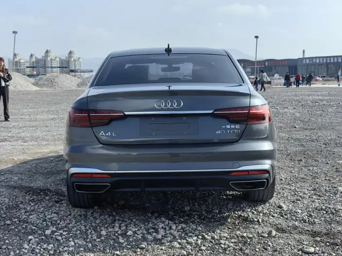 Audi A4 L 2023 Model 40 TFSI Fashion Dynamic Model – фото 5