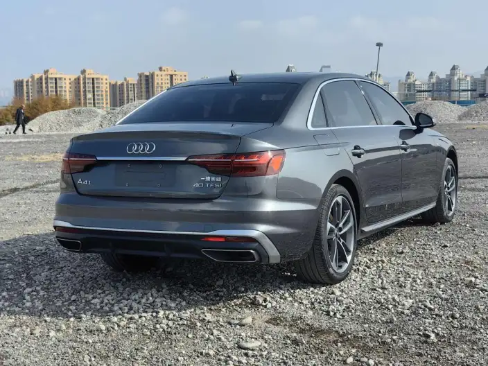 Audi A4 L 2023 Model 40 TFSI Fashion Dynamic Model – фото 6